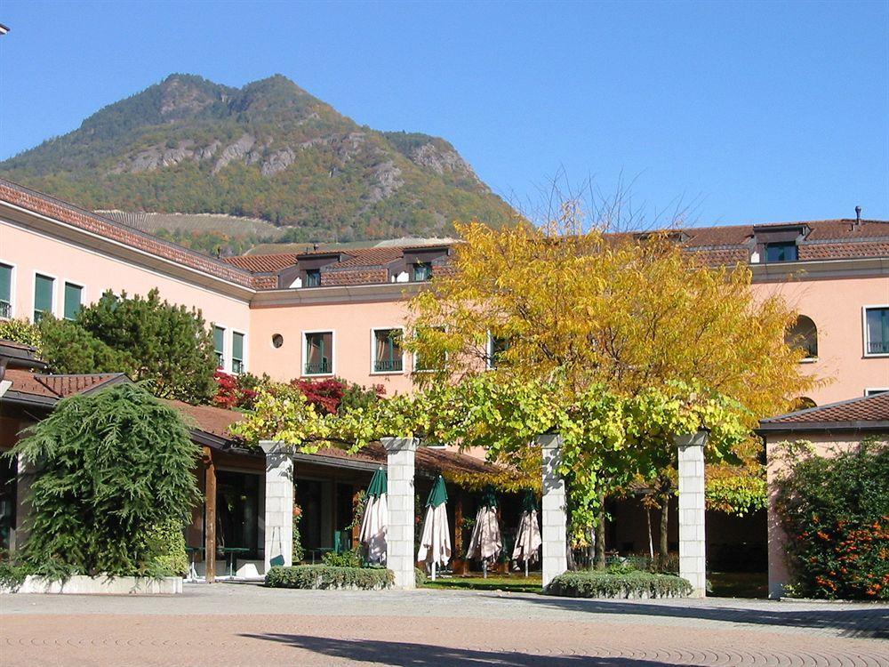 Hotel Des Vignes Saint-Léonard Zewnętrze zdjęcie