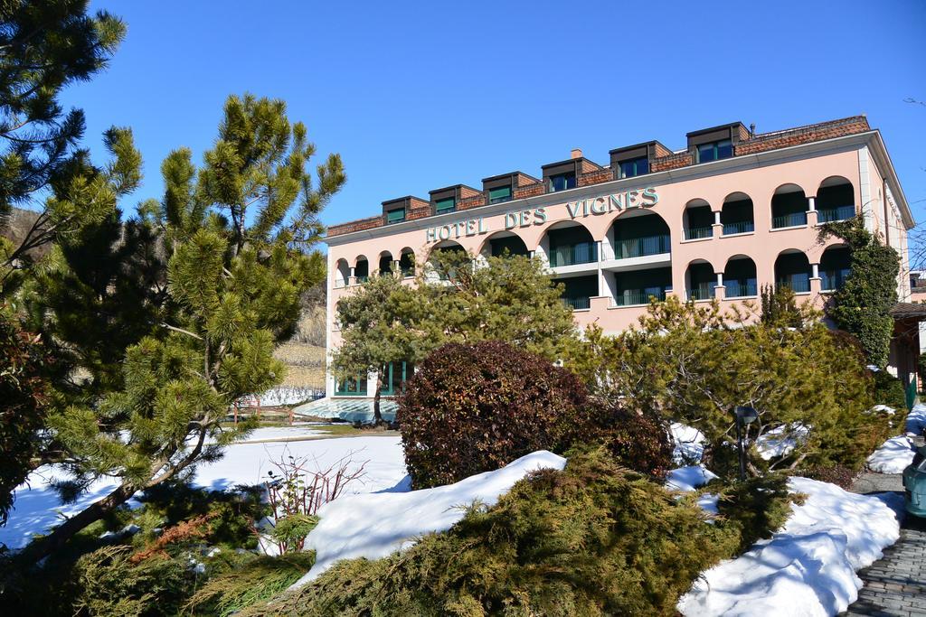 Hotel Des Vignes Saint-Léonard Zewnętrze zdjęcie